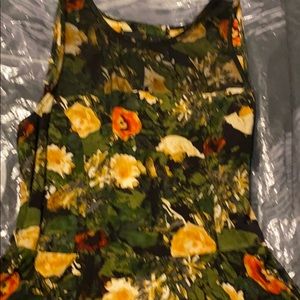 Flower Dress